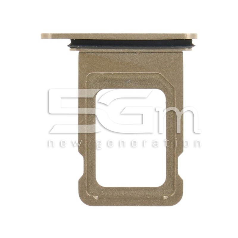 Supporto Sim Card Gold iPhone 13 Pro