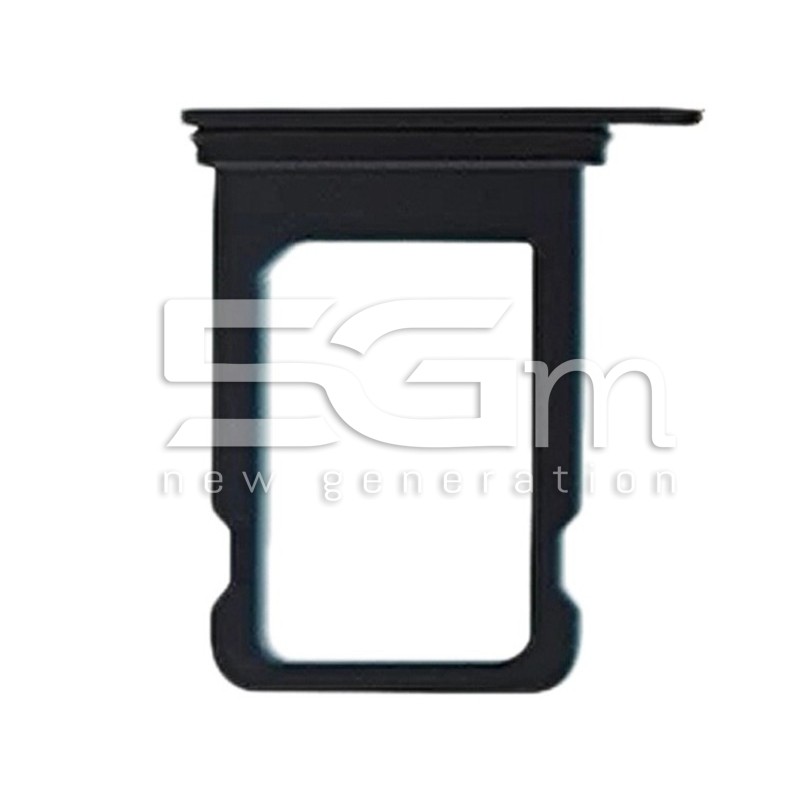 Sim Card Tray Black iPhone 13 Mini
