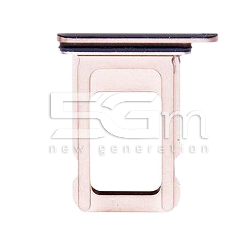 Supporto Sim Card Gold iPhone 13 Pro Max