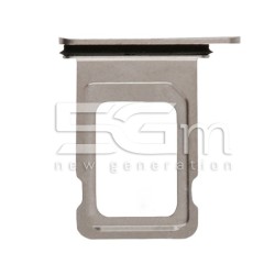 Supporto Sim Card Bianco iPhone 11 Pro Max