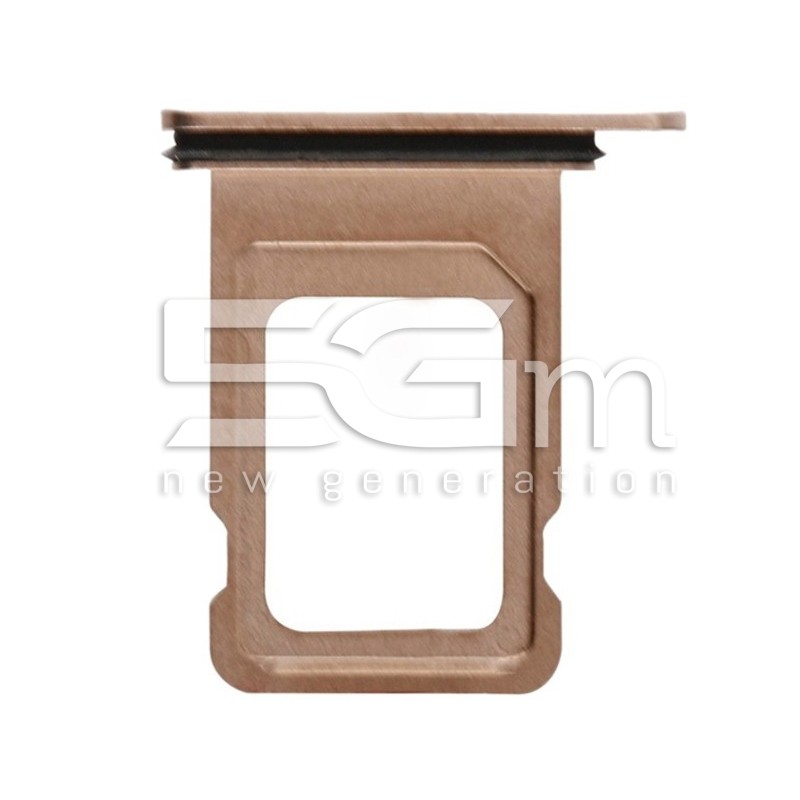 Supporto Sim Card Gold iPhone 11 Pro Max