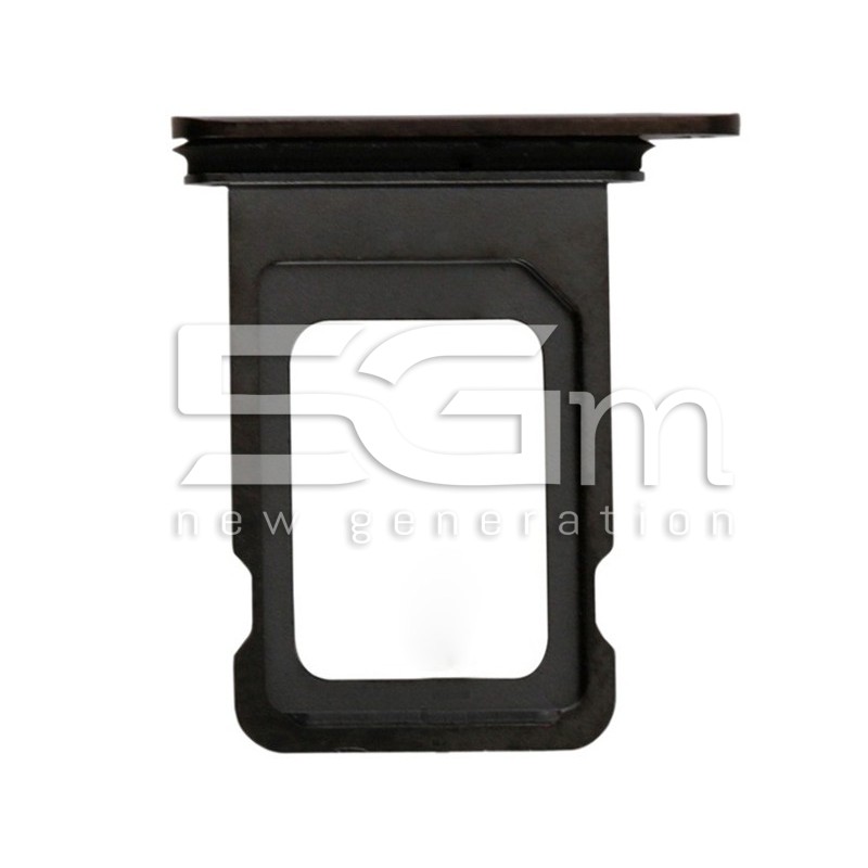 Supporto Sim Card Nero iPhone 11 Pro Max