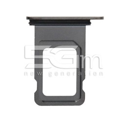 Sim Card Tray Black iPhone XS Max
