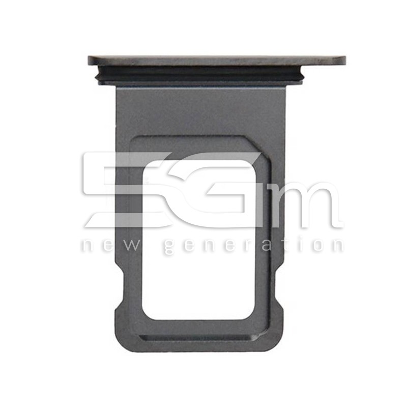 Sim Card Tray Black iPhone XS Max