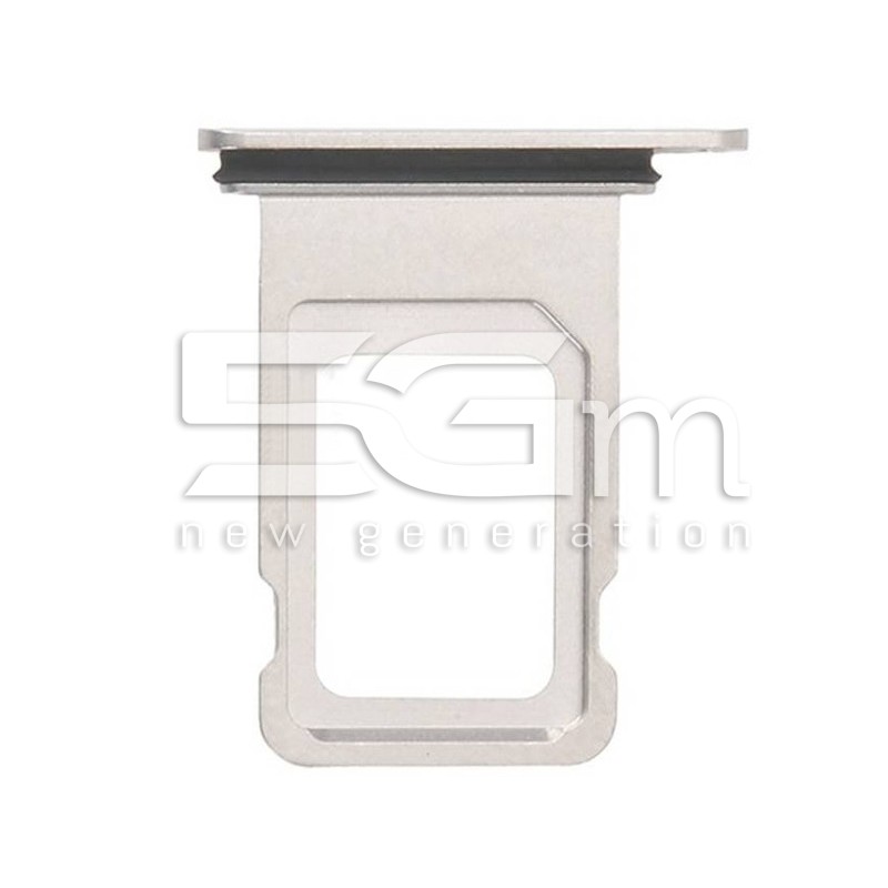Sim Card Tray Silver iPhone XS Max
