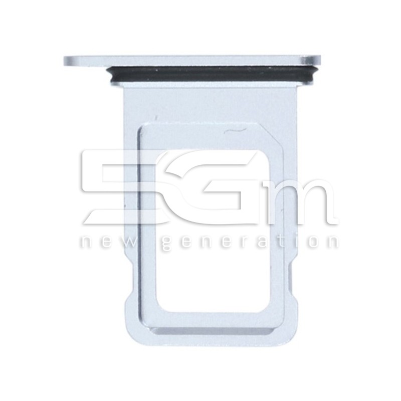 Supporto Sim Card Blu iPhone 14