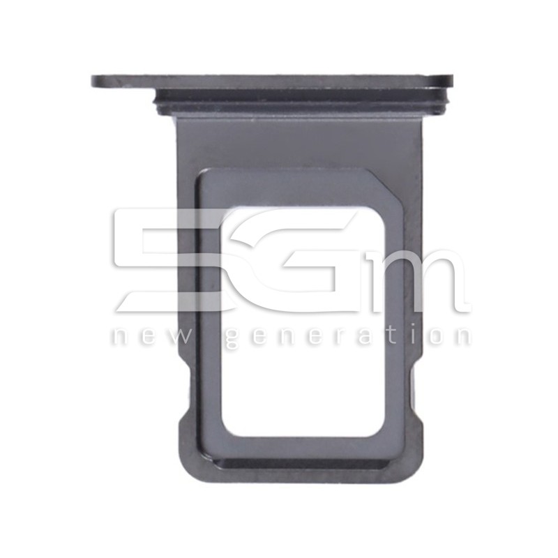 Supporto Sim Card Nero iPhone 14 Pro