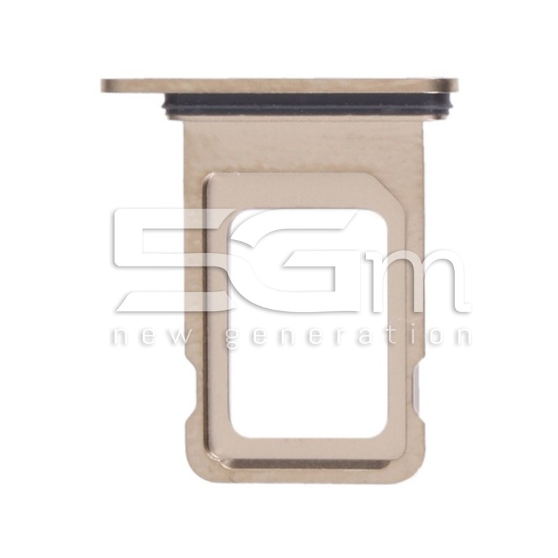 Supporto Sim Card Gold iPhone 14 Pro