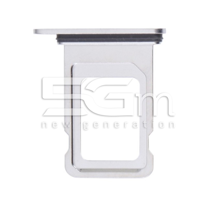 Supporto Sim Card Silver iPhone 14 Pro