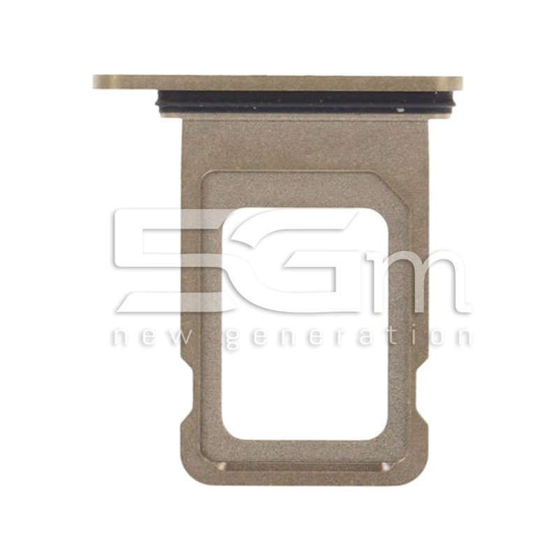 Sim Card Tray Gold iPhone 14 Pro Max