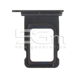 Supporto Sim Card Nero iPhone 14 Pro Max