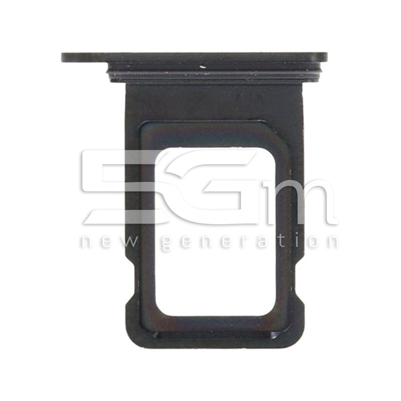 Supporto Sim Card Nero iPhone 14 Pro Max