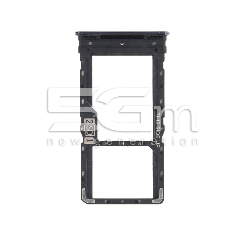 Sim Card Tray Meteorite Gray Moto G82