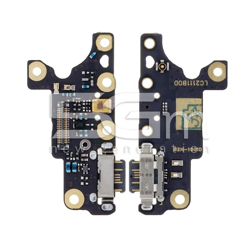 Connettore Di Ricarica + Board Nokia 7 Plus (Full IC)