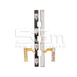 Power + Volume Flex Cable Moto G60