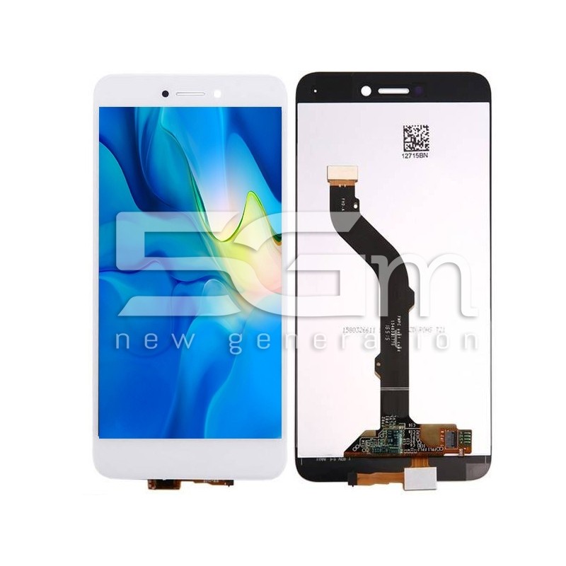 Display Touch Bianco Huawei P8 Lite 2017 (IPS)