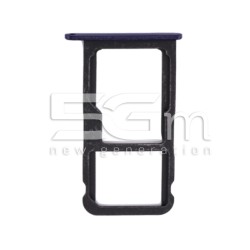 Sim Card Holder Blu Huawei P8 Lite 2017