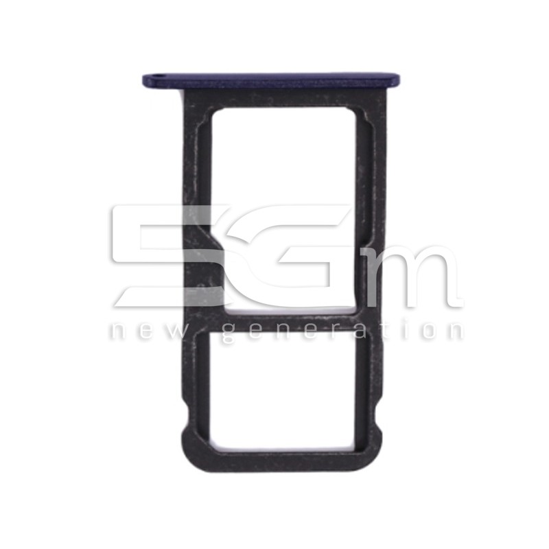 Sim Card Holder Blu Huawei P8 Lite 2017