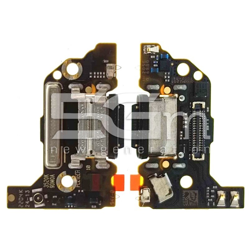 Charging Connector + Board Xiaomi Mi 11 Lite 5G (Full IC)