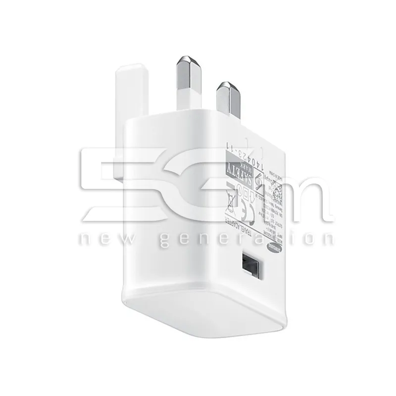 USB Charger English Plug