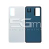 Retro Cover Bianco Xiaomi Redmi Note 12 Pro 4G No Logo