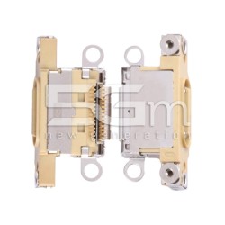 Charging Connector Yellow iPhone 15 - 15 Plus