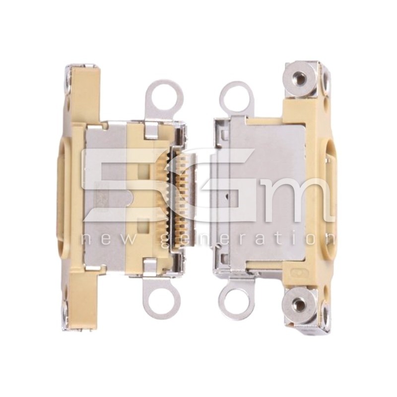 Charging Connector Yellow iPhone 15 - 15 Plus