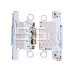Charging Connector Blue iPhone 15 - 15 Plus
