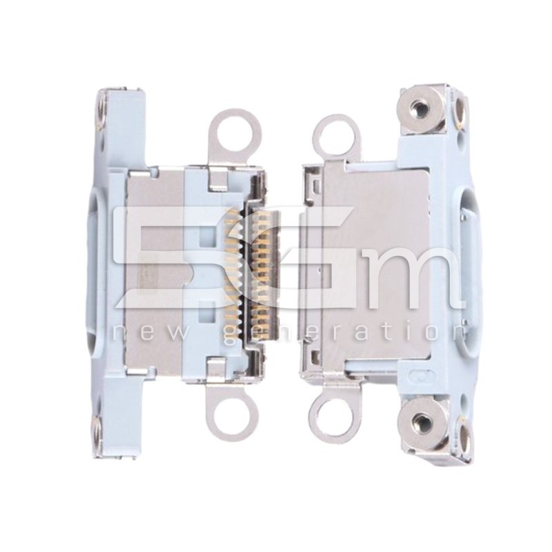 Charging Connector Blue iPhone 15 - 15 Plus