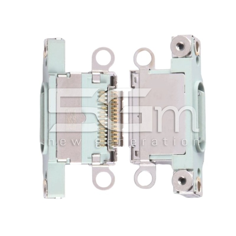 Charging Connector Green iPhone 15 - 15 Plus