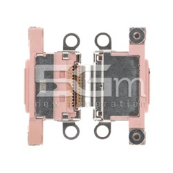 Charging Connector Pink iPhone 15 - 15 Plus