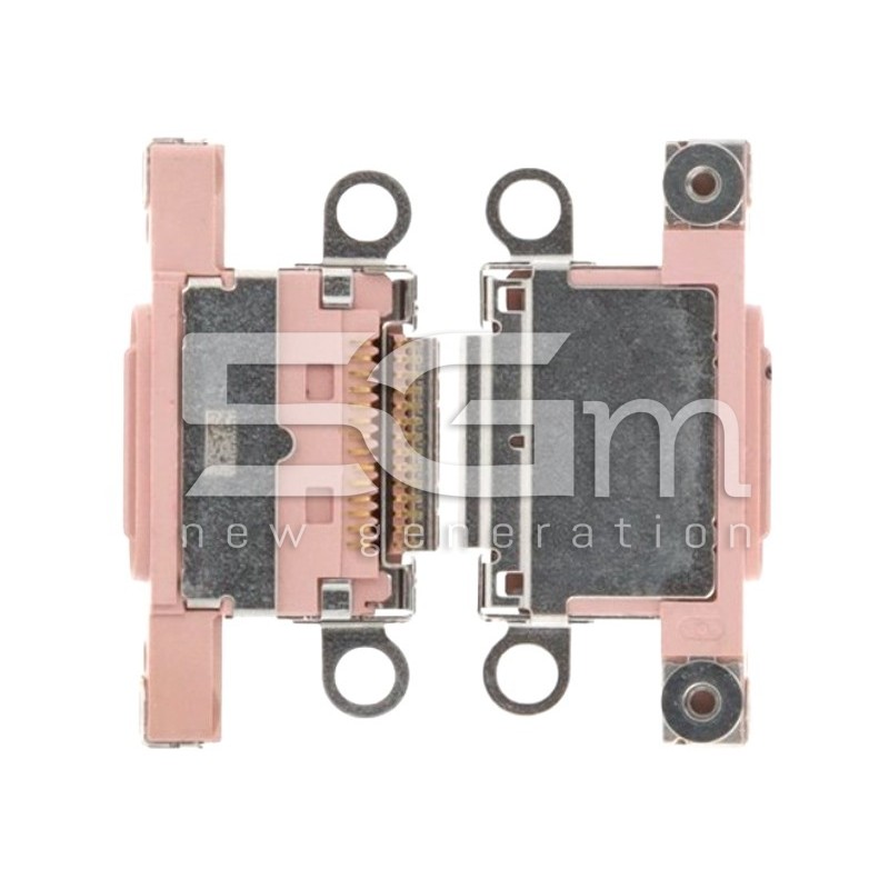 Charging Connector Pink iPhone 15 - 15 Plus