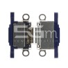 Charging Connector Titanium Blue iPhone 15 Pro - 15 Pro Max