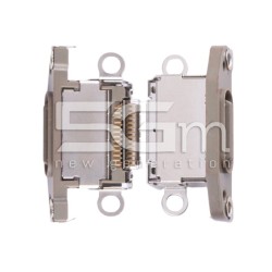 Charging Connector Natural Titanium iPhone 15 Pro - 15 Pro Max