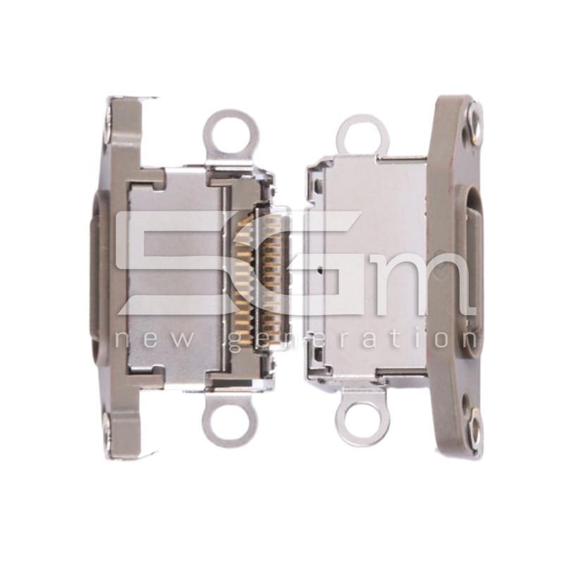 Charging Connector Natural Titanium iPhone 15 Pro - 15 Pro Max