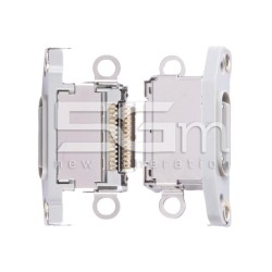 Charging Connector White Titanium iPhone 15 Pro - 15 Pro Max