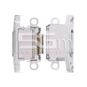 Charging Connector White Titanium iPhone 15 Pro - 15 Pro Max