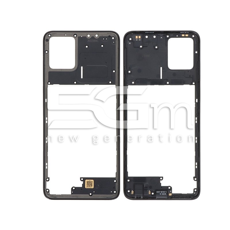 Middle Frame Mineral Gray Moto G32