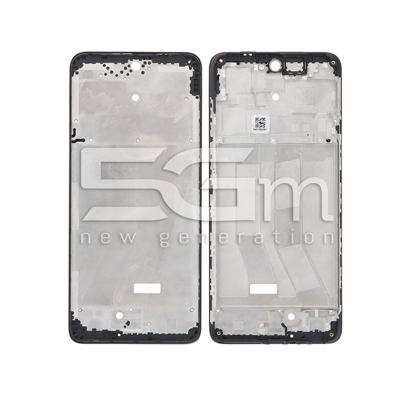 Frame LCD Black Moto G73 5G
