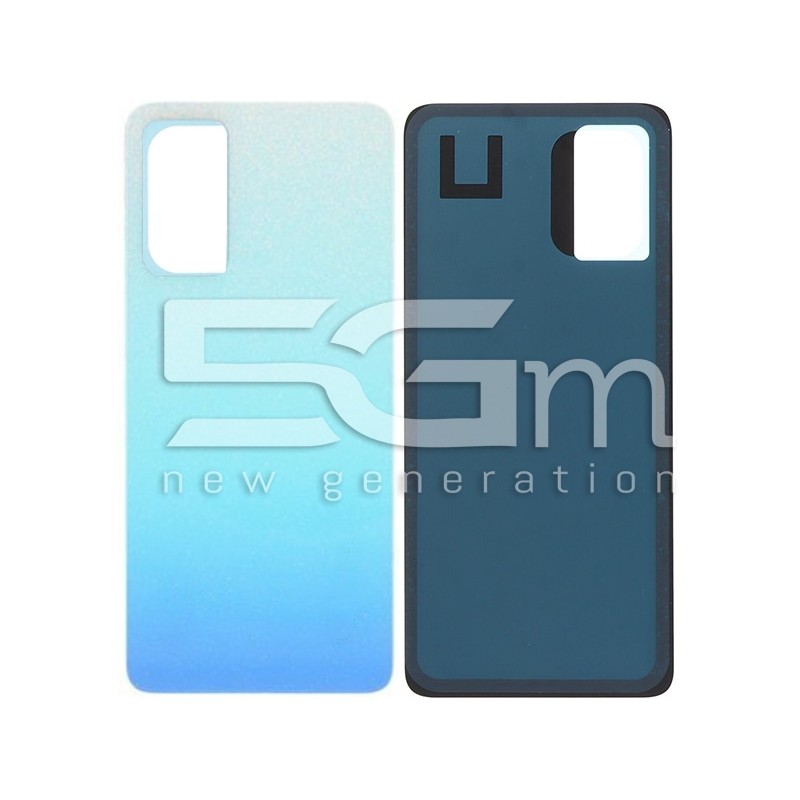 Retro Cover Star Blue Xiaomi Redmi Note 12 Pro 4G No Logo