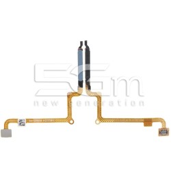 Fingerprint Flex Cable Navy Blue Xiaomi Redmi 13C 4G