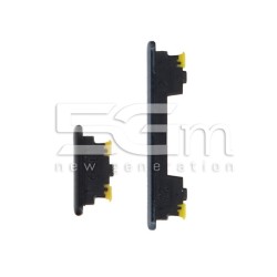 External Keys Black Samsung SM-A336 A33 5G
