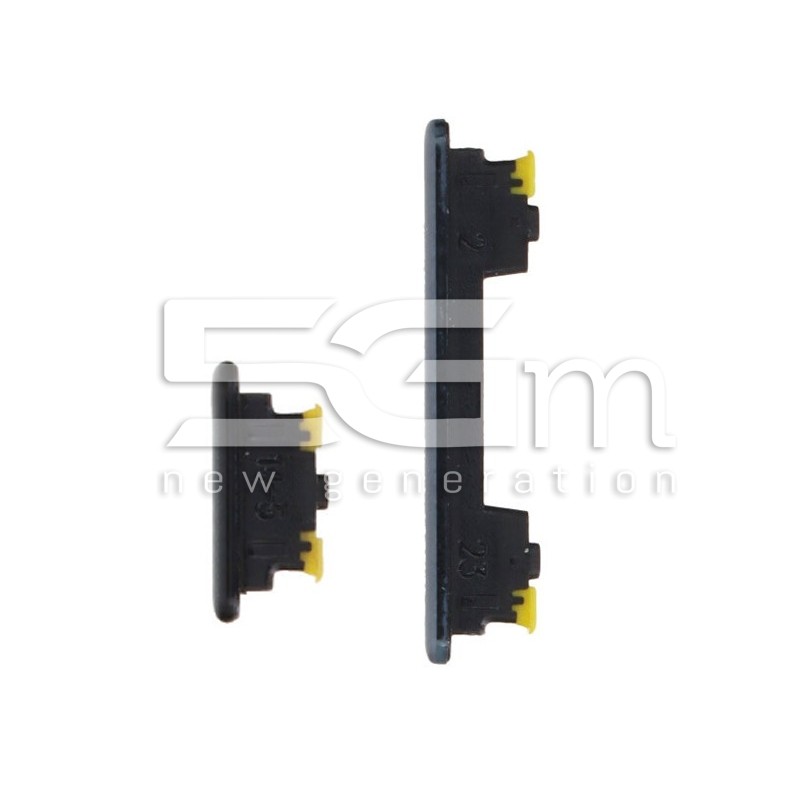 External Keys Black Samsung SM-A336 A33 5G