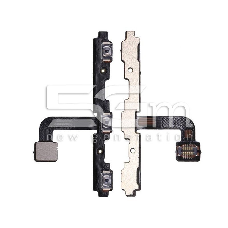 Power + Volume Flex Cable Huawei Mate 10