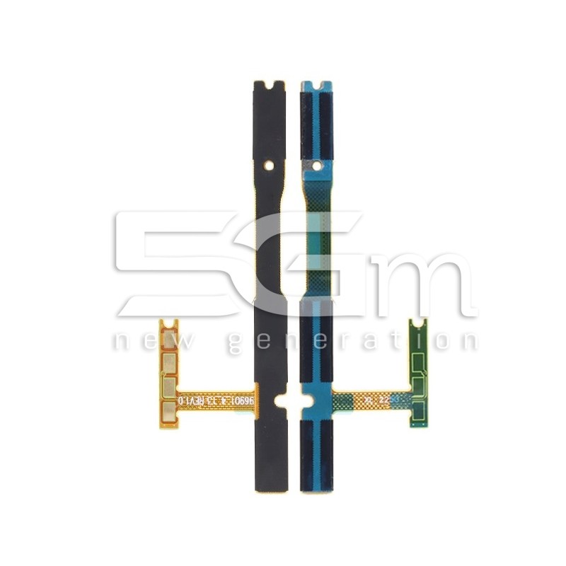 Accensione + Volume Flex Cable Samsung SM-A146 A14