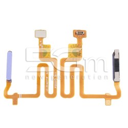 Fingerprint Flex Cable Purple OnePlus Nord N200 5G
