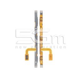 Accensione + volume Flex Cable Samsung SM-X800 - X806 Tab S8+