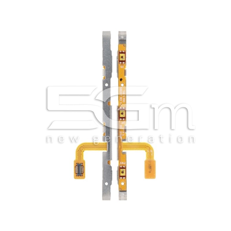 Power + Volume Flex Cable Samsung SM-X800 - X806 Tab S8+