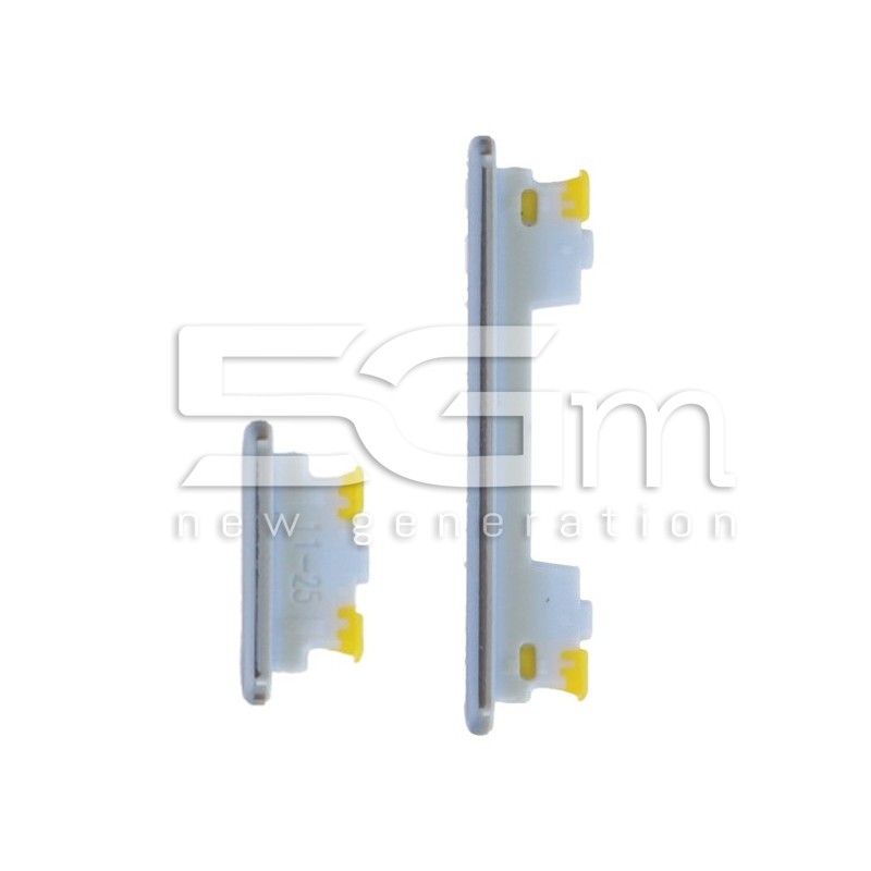 External Keys Blue Samsung SM-A336 A33 5G