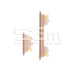 Tasti Esterni Peach Samsung SM-A336 A33 5G
